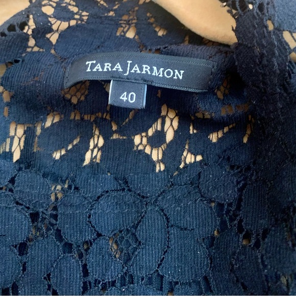 THE LITTLE BLACK DRESS OF YOUR DREAMS by Tara Jarmon NWOT 🇨🇦 - Picture 4 of 13